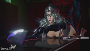 Marvel Rivals Porn Animation Ass Backshots