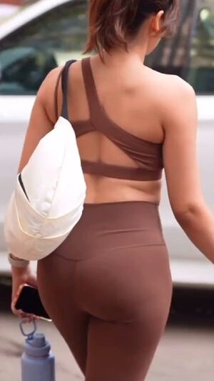 Indian Celebrity NSFW Actress Ass Bollywood