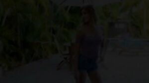 My little sisters best friend has wanted my cock for a while now.