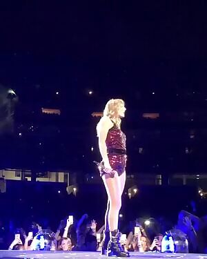 Taylor gets so much cum but it’s still not enough