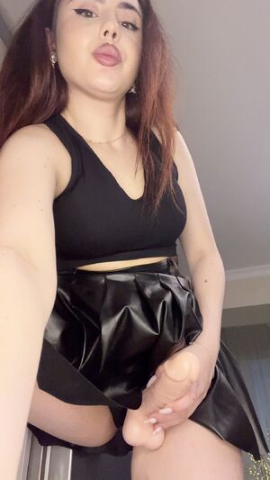 Hidden Strapon Big Dick Strap On