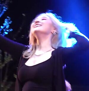 Does this count? Listening to kpop for the songs