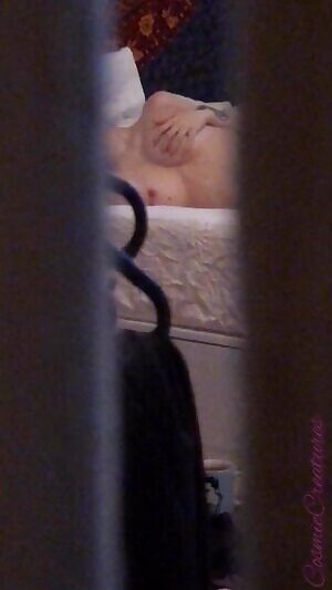 got caught playing ~