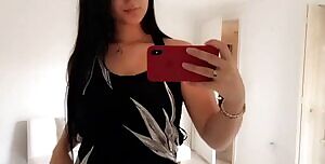 Hot reveal/drop by a goddess! ^_^