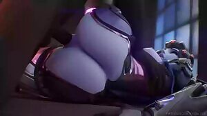 Widow has enough for everyone