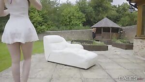 Smy parents gave the pool boy unlimited access to my body. He uses it any chance he can.