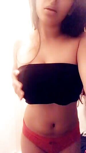 Titty drop for the fans ;)