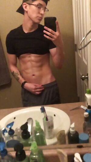 Just Checking In 😏