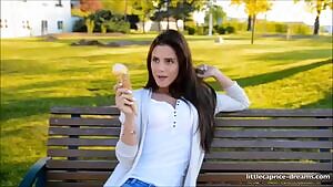 Dreaming With Little Caprice