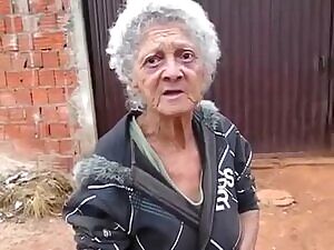 She should go to a doctor about that foot