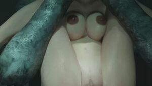 Horror Porn 3D Animation Asian Deep Penetration