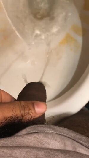 Male Pissing Piss Puerto Rican