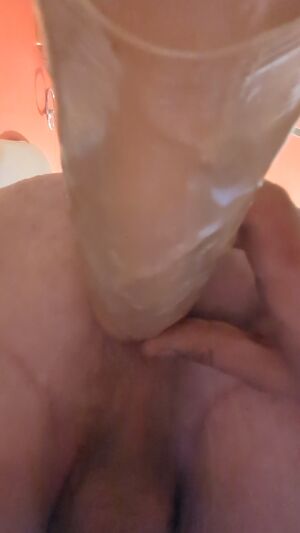 Forced Bi Anal Deep Penetration Gape