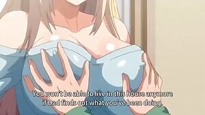 Playing With Her Juicy Sister's Tiddies