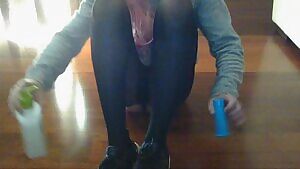 I like putting things in my butt :p