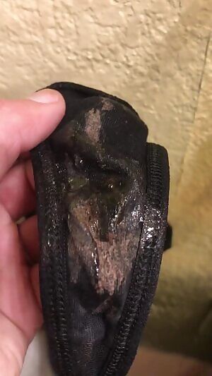 My shiny cream treats!