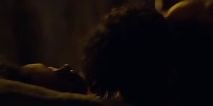 Bella Dayne in Troy Fall of a City