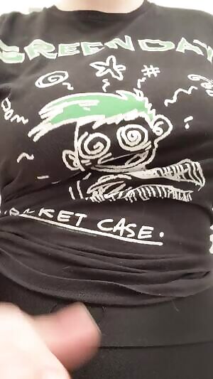 I went to a shrink to analyze my dreams; she said it's lack of sex that's bringing me down... So I thought I'd share a titty drop to lift some spirits