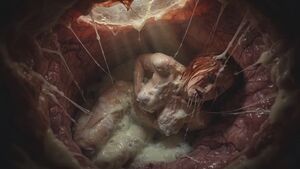 Tentacle Porn Horror Messy Monster Slime