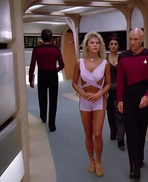 Some prime plot on Star Trek TNG