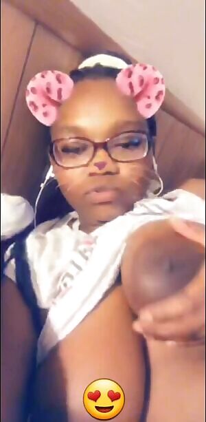 Tell kambrea what you think about her big titties