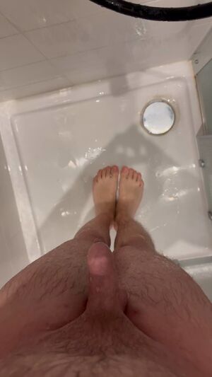 Tight Foreskin (Phimosis) Golden Shower Piss