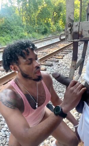 Outdoor Sex Amateur Anal BBC Big Balls