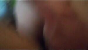 Having fun at the changing room of a pool