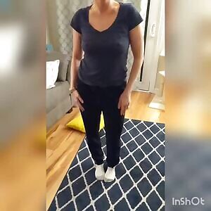 Slap this ass on hump day?