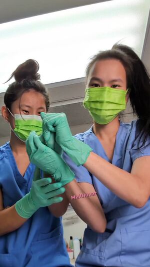 MedFet Latex Gloves Medical