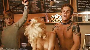 Katie Morgan - Zach & Miri GIF