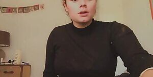 Revealing my face in this titty drop