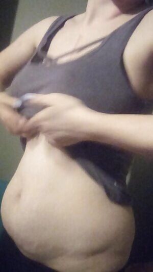 Titty drop