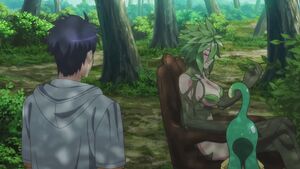 Lesbian Hentai Anime Big Tits Ecchi