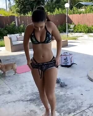 Those Shorts Looks Terrible, Take Them Off