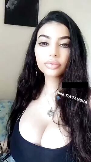 Perfect pair of tits