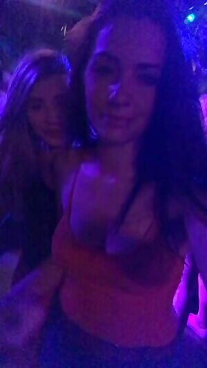 big sister in the club