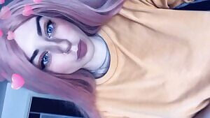 Is your cock hard? Let this college teen take care of it on . I'm available for both vanilla and me sessions, friendly. I'm also offering cock s-- I know you've always been curious. No time? No problem. I have plenty of s for you to blow your load to.