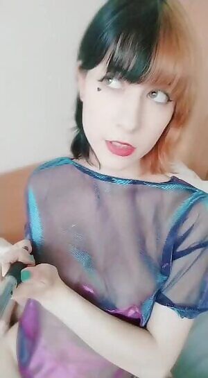 Do you want to see me like this all the time? by Morhiril