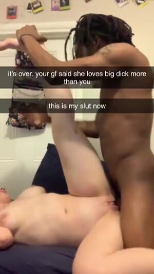 BBC Big Dick Caption