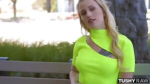 Layla Love in Tushy Raw: Upside Down