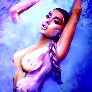 Ariana Grande, Glamorized
