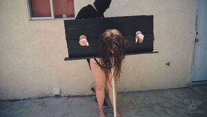 Wedgie Sluts Ass BDSM Bondage Embarrassed
