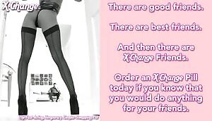 X-Change Friends