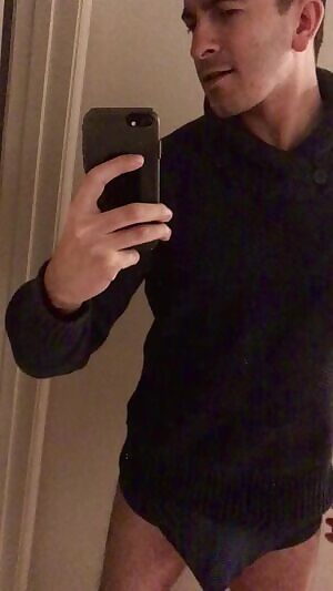 Do you prefer daddy making a video?