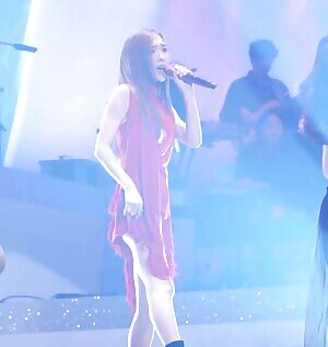 SNSD Taeyeon - Nice Angle