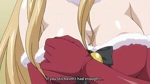 Merry Christmas fellow hentai connoisseurs