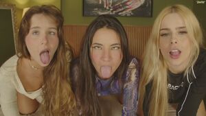 Ahegao Girls Brazilian