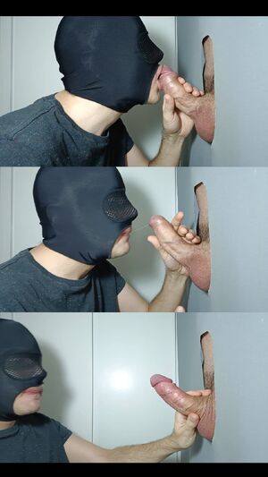 Gay Glory Holes Blowjob Cum Cumshot
