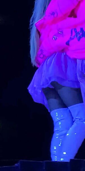 Would you eat or pound her tight ass?